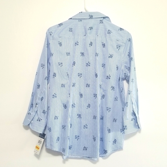 CHAPS BUTTON DOWN SHIRT​​​​​ - Picture 2 of 5